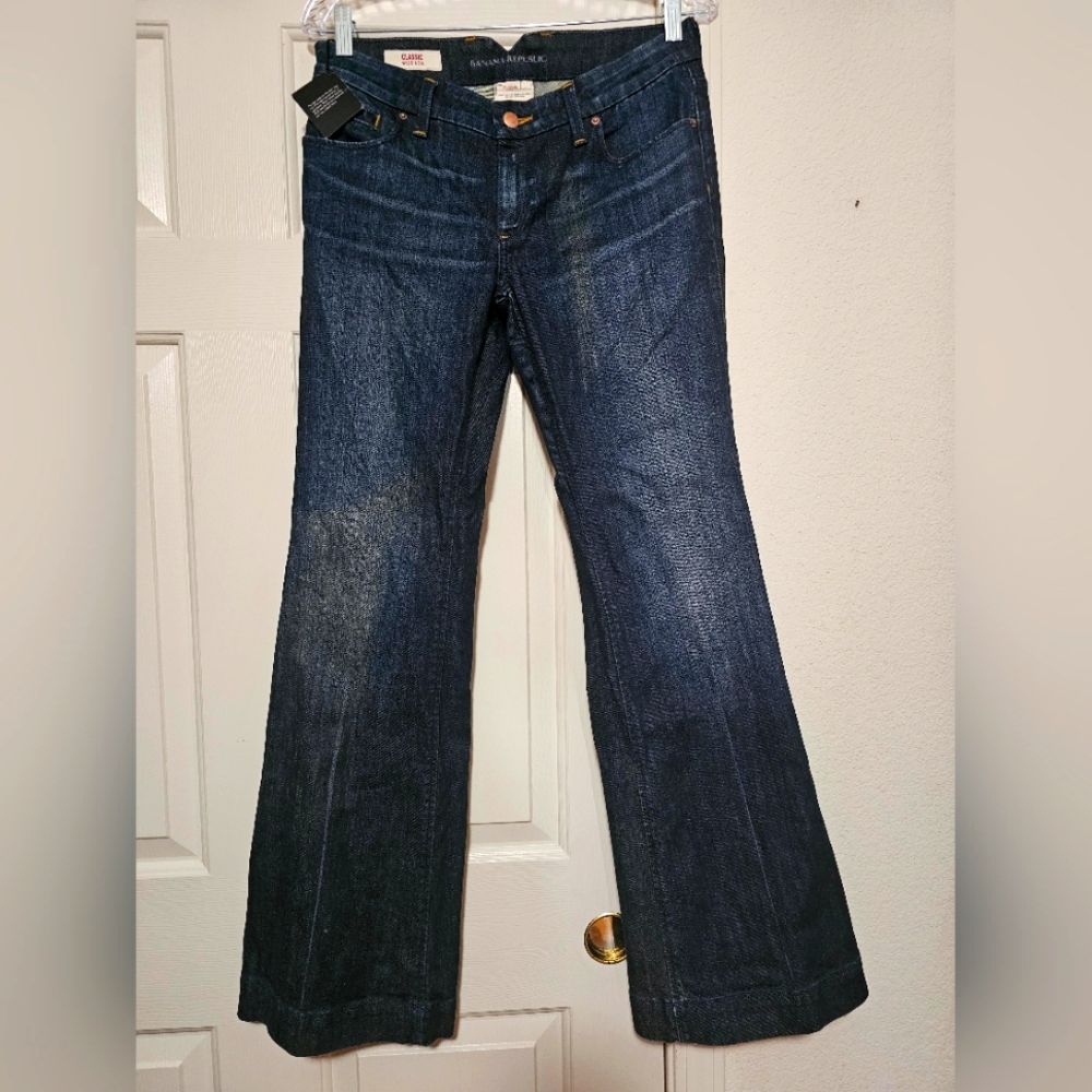 Banana Republic Wide Leg